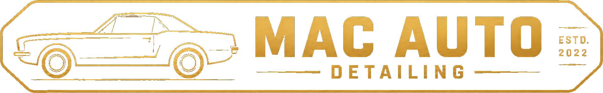 Mac Auto Detailing